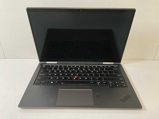 Lenovo thinkpad x1 yoga gen 5 14”, core(tm) i7 10th gen, 16 gb ram, 256 gb nvme touchscreen laptop - afbeelding 1 van  7