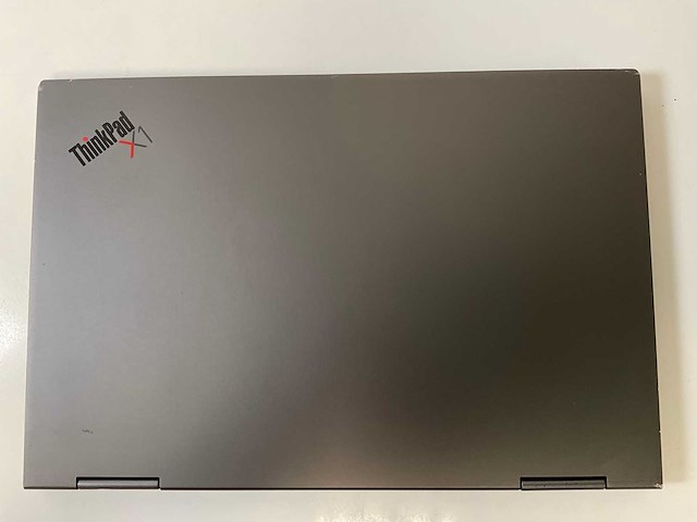 Lenovo thinkpad x1 yoga gen 5 14”, core(tm) i7 10th gen, 16 gb ram, 256 gb nvme touchscreen laptop - afbeelding 5 van  7