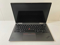 Lenovo thinkpad x1 yoga gen 5 14”, core(tm) i7 10th gen, 16 gb ram, 256 gb nvme touchscreen laptop - afbeelding 1 van  7