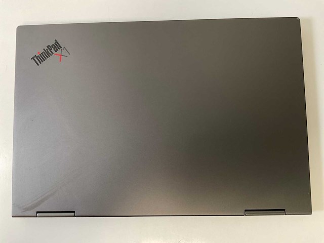 Lenovo thinkpad x1 yoga gen 5 14”, core(tm) i7 10th gen, 16 gb ram, 256 gb nvme touchscreen laptop - afbeelding 5 van  7