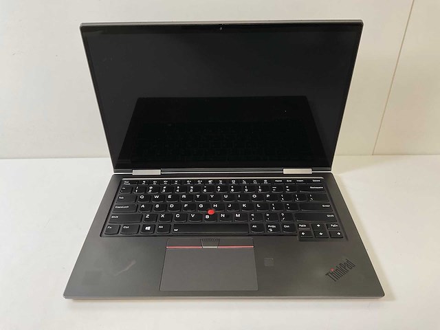 Lenovo thinkpad x1 yoga gen 5 14”, core(tm) i7 10th gen, 16 gb ram, 256 gb nvme touchscreen laptop - afbeelding 1 van  7