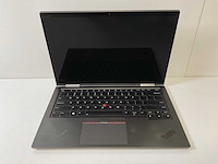 Lenovo thinkpad x1 yoga gen 5 14”, core(tm) i7 10th gen, 16 gb ram, 256 gb nvme touchscreen laptop - afbeelding 1 van  7