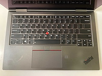 Lenovo thinkpad x1 yoga gen 5 14”, core(tm) i7 10th gen, 16 gb ram, 256 gb nvme touchscreen laptop - afbeelding 4 van  7