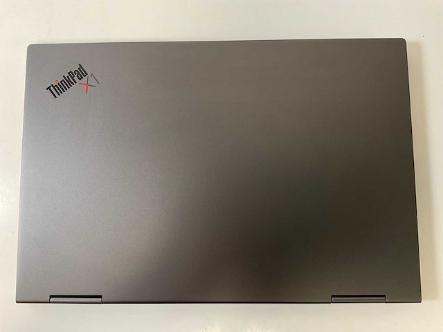 Lenovo thinkpad x1 yoga gen 5 14”, core(tm) i7 10th gen, 16 gb ram, 256 gb nvme touchscreen laptop - afbeelding 5 van  7