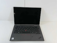 Lenovo thinkpad x1 yoga gen 5 14", core(tm) i7 10th gen, 16 gb ram, 256 gb nvme touchscreen laptop - afbeelding 1 van  7