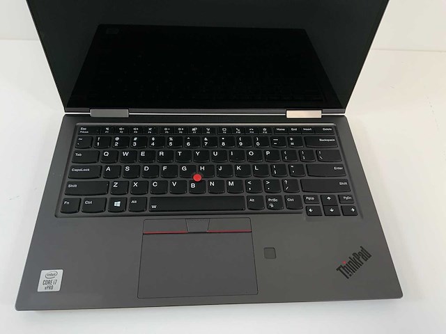 Lenovo thinkpad x1 yoga gen 5 14", core(tm) i7 10th gen, 16 gb ram, 256 gb nvme touchscreen laptop - afbeelding 4 van  7