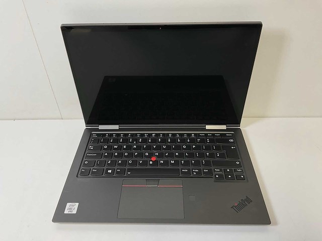 Lenovo thinkpad x1 yoga gen 5 14”, core(tm) i7 10th gen, 16 gb ram, 256 gb nvme touchscreen laptop - afbeelding 1 van  6