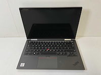 Lenovo thinkpad x1 yoga gen 5 14”, core(tm) i7 10th gen, 16 gb ram, 256 gb nvme touchscreen laptop - afbeelding 1 van  6