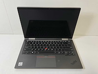 Lenovo thinkpad x1 yoga gen 5 14”, core(tm) i7 10th gen, 16 gb ram, 256 gb nvme touchscreen laptop - afbeelding 1 van  8