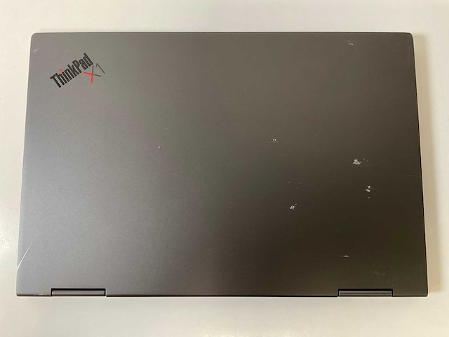 Lenovo thinkpad x1 yoga gen 5 14”, core(tm) i7 10th gen, 16 gb ram, 256 gb nvme touchscreen laptop - afbeelding 5 van  8