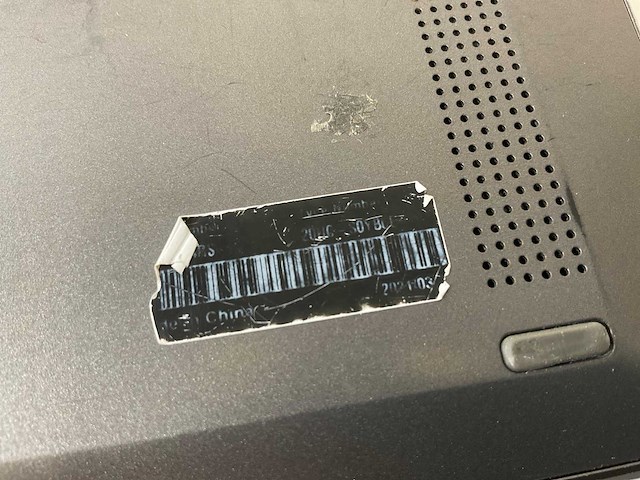 Lenovo thinkpad x1 yoga gen 5 14”, core(tm) i7 10th gen, 16 gb ram, 256 gb nvme touchscreen laptop - afbeelding 7 van  8