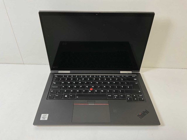 Lenovo thinkpad x1 yoga gen 5 14”, core(tm) i7 10th gen, 16 gb ram, 256 gb nvme touchscreen laptop - afbeelding 1 van  7