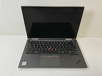 Lenovo thinkpad x1 yoga gen 5 14”, core(tm) i7 10th gen, 16 gb ram, 256 gb nvme touchscreen laptop - afbeelding 1 van  7