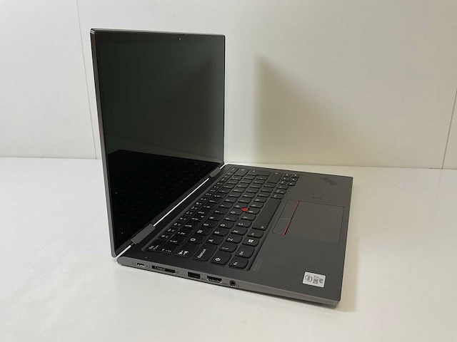 Lenovo thinkpad x1 yoga gen 5 14”, core(tm) i7 10th gen, 16 gb ram, 256 gb nvme touchscreen laptop - afbeelding 2 van  7