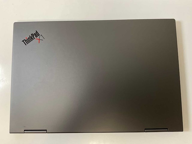 Lenovo thinkpad x1 yoga gen 5 14”, core(tm) i7 10th gen, 16 gb ram, 256 gb nvme touchscreen laptop - afbeelding 5 van  7