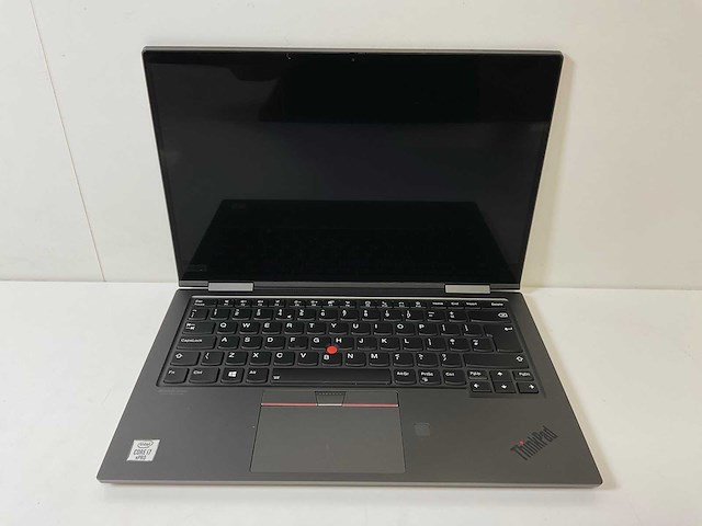 Lenovo thinkpad x1 yoga gen 5 14”, core(tm) i7 10th gen, 16 gb ram, 256 gb nvme touchscreen laptop - afbeelding 1 van  7