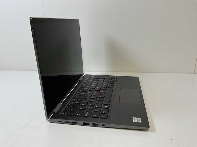 Lenovo thinkpad x1 yoga gen 5 14”, core(tm) i7 10th gen, 16 gb ram, 256 gb nvme touchscreen laptop - afbeelding 2 van  7