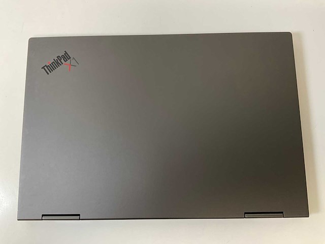 Lenovo thinkpad x1 yoga gen 5 14”, core(tm) i7 10th gen, 16 gb ram, 256 gb nvme touchscreen laptop - afbeelding 5 van  7