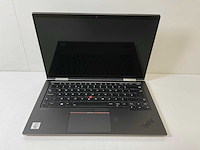 Lenovo thinkpad x1 yoga gen 5 14”, core(tm) i7 10th gen, 16 gb ram, 256 gb nvme touchscreen laptop - afbeelding 1 van  7
