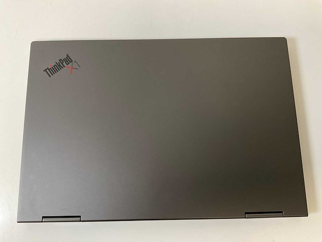 Lenovo thinkpad x1 yoga gen 5 14”, core(tm) i7 10th gen, 16 gb ram, 256 gb nvme touchscreen laptop - afbeelding 5 van  7