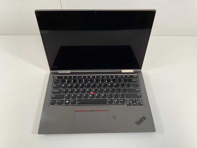 Lenovo thinkpad x1 yoga gen 5 14”, core(tm) i7 10th gen, 16 gb ram, no hdd laptop - afbeelding 1 van  8