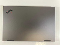 Lenovo thinkpad x1 yoga gen 5 14”, core(tm) i7 10th gen, 16 gb ram, no hdd laptop - afbeelding 5 van  8