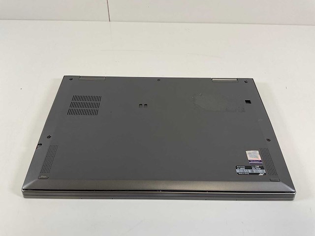 Lenovo thinkpad x1 yoga gen 5 14”, core(tm) i7 10th gen, 16 gb ram, no hdd laptop - afbeelding 7 van  8