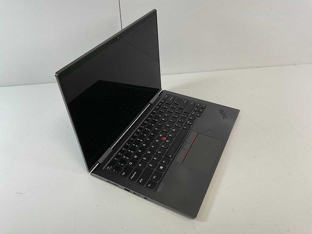 Lenovo thinkpad x1 yoga gen 5 14”, core(tm) i7 10th gen, 16 gb ram, no hdd laptops (2x) - afbeelding 6 van  12