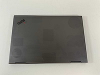 Lenovo thinkpad x1 yoga gen 5 14”, core(tm) i7 10th gen, 16 gb ram, no hdd laptops (2x) - afbeelding 9 van  12