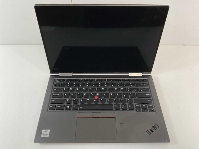 Lenovo thinkpad x1 yoga gen 5 14”, core(tm) i7 10th gen, 16 gb ram, no hdd laptops (2x) - afbeelding 12 van  12