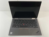 Lenovo thinkpad x1 yoga gen 5 14”, core(tm) i7 10th gen, 16 gb ram, no hdd laptops (2x) - afbeelding 12 van  12