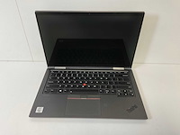 Lenovo thinkpad x1 yoga gen 5 14”, core(tm) i7 10th gen, 16 gb ram, no hdd touchscreen laptop - afbeelding 1 van  7