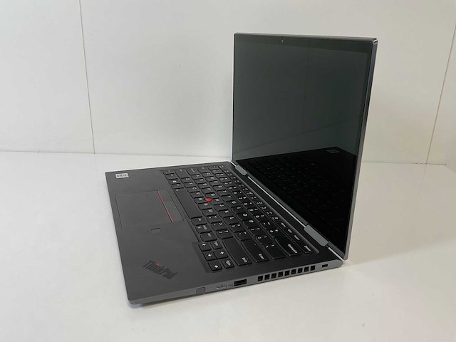 Lenovo thinkpad x1 yoga gen 5 14”, core(tm) i7 10th gen, 16 gb ram, no hdd touchscreen laptop - afbeelding 3 van  7