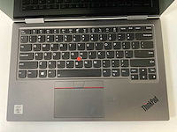 Lenovo thinkpad x1 yoga gen 5 14”, core(tm) i7 10th gen, 16 gb ram, no hdd touchscreen laptop - afbeelding 4 van  7