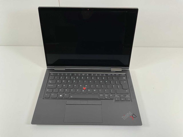 Lenovo thinkpad x1 yoga gen 6 14”, core(tm) i7 11th gen, 16 gb ram, 256 gb nvme laptop - afbeelding 1 van  7