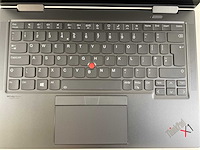 Lenovo thinkpad x1 yoga gen 6 14”, core(tm) i7 11th gen, 16 gb ram, 256 gb nvme laptop - afbeelding 4 van  7