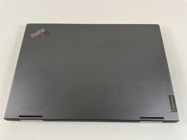 Lenovo thinkpad x1 yoga gen 6 14”, core(tm) i7 11th gen, 16 gb ram, 256 gb nvme laptop - afbeelding 5 van  7