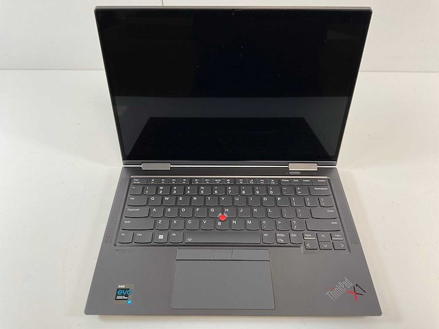 Lenovo thinkpad x1 yoga gen 6 14”, core(tm) i7 11th gen, 16 gb ram, 256 gb nvme laptop - afbeelding 1 van  6
