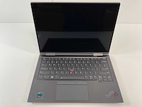 Lenovo thinkpad x1 yoga gen 6 14”, core(tm) i7 11th gen, 16 gb ram, 256 gb nvme laptop - afbeelding 1 van  6