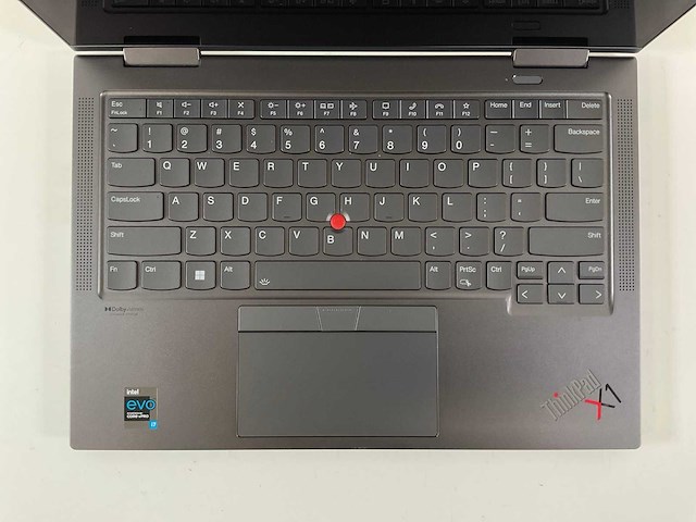 Lenovo thinkpad x1 yoga gen 6 14”, core(tm) i7 11th gen, 16 gb ram, 256 gb nvme laptop - afbeelding 4 van  6