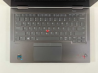Lenovo thinkpad x1 yoga gen 6 14”, core(tm) i7 11th gen, 16 gb ram, 256 gb nvme laptop - afbeelding 4 van  6