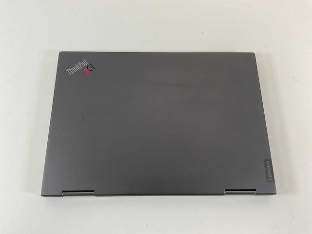 Lenovo thinkpad x1 yoga gen 6 14”, core(tm) i7 11th gen, 16 gb ram, 256 gb nvme laptop - afbeelding 5 van  6