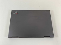Lenovo thinkpad x1 yoga gen 6 14”, core(tm) i7 11th gen, 16 gb ram, 256 gb nvme laptop - afbeelding 5 van  6