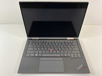 Lenovo thinkpad x1 yoga gen 6 14”, core(tm) i7 11th gen, 16 gb ram, 256 gb nvme laptop - afbeelding 1 van  7