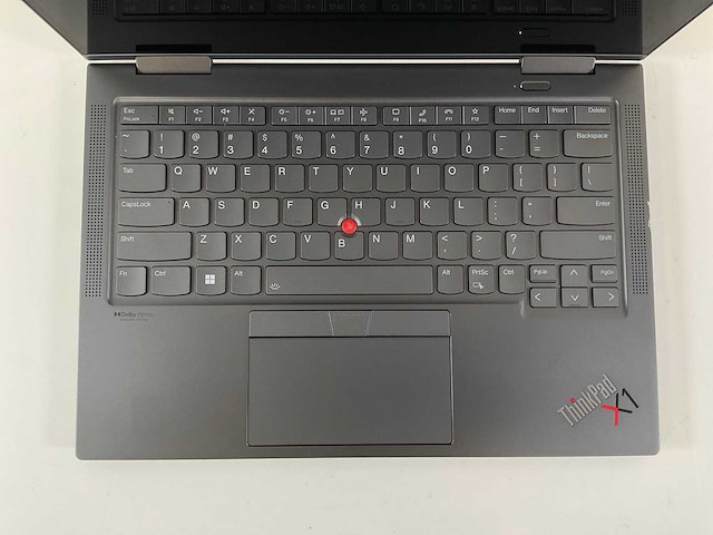 Lenovo thinkpad x1 yoga gen 6 14”, core(tm) i7 11th gen, 16 gb ram, 256 gb nvme laptop - afbeelding 4 van  7