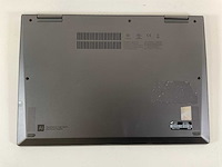 Lenovo thinkpad x1 yoga gen 6 14”, core(tm) i7 11th gen, 16 gb ram, 256 gb nvme laptop - afbeelding 6 van  7