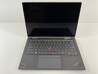 Lenovo thinkpad x1 yoga gen 6 14”, core(tm) i7 11th gen, 16 gb ram, 256 gb nvme laptop - afbeelding 1 van  7