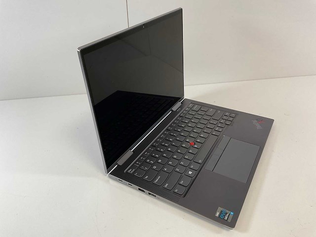 Lenovo thinkpad x1 yoga gen 6 14”, core(tm) i7 11th gen, 16 gb ram, 256 gb nvme laptop - afbeelding 2 van  7