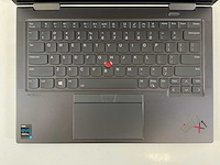 Lenovo thinkpad x1 yoga gen 6 14”, core(tm) i7 11th gen, 16 gb ram, 256 gb nvme laptop - afbeelding 4 van  7