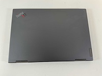 Lenovo thinkpad x1 yoga gen 6 14”, core(tm) i7 11th gen, 16 gb ram, 256 gb nvme laptop - afbeelding 5 van  7